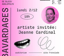 BAVARDAGES #2 - Jeanne Cardinal