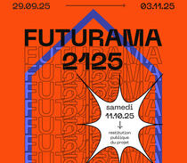 FUTURAMA 2125 : les enfants inventent le futur