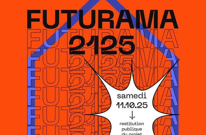 FUTURAMA 2125 : les enfants inventent le futur