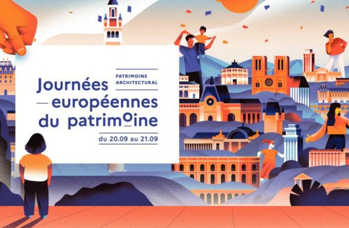 L’école d’art de Blois/Agglopolys aux Journées Européennes du Patrimoine 2025