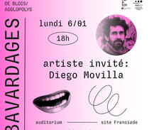 BAVARDAGES #3, Diego Movilla