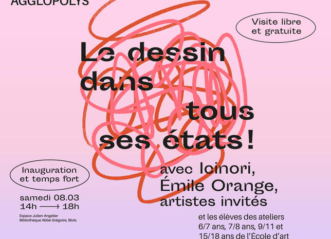 Le dessin dans tous ses états ! | 