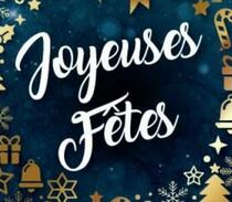 Bonnes fêtes de fin d'année