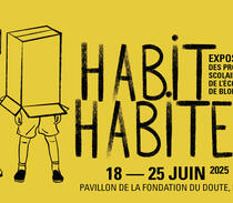 Habit/Habiter - 22 projets scolaires