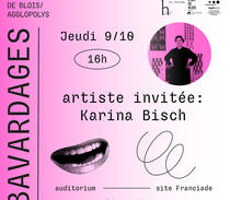 BAVARDAGES - Une modernité recomposée : le langage plastique de Karina Bisch